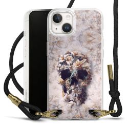 Carry Case Fabric black/gold