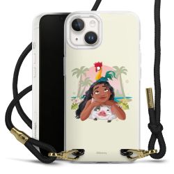 Carry Case Fabric black/gold