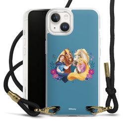 Carry Case Fabric black/gold