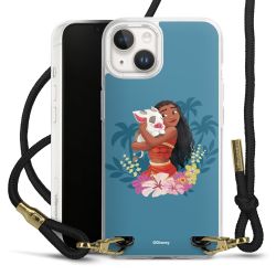 Carry Case Fabric black/gold