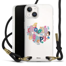 Carry Case Fabric black/gold