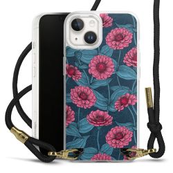 Carry Case Fabric black/gold