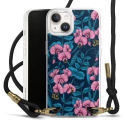 Carry Case Fabric black/gold