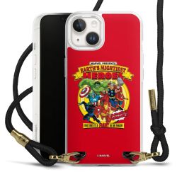 Carry Case Fabric black/gold