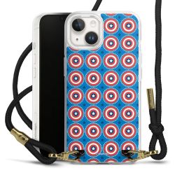 Carry Case Fabric black/gold