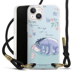 Carry Case Fabric black/gold