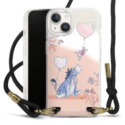 Carry Case Fabric black/gold