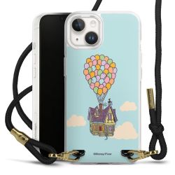 Carry Case Fabric black/gold