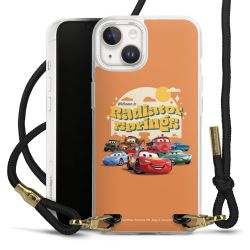 Carry Case Fabric black/gold