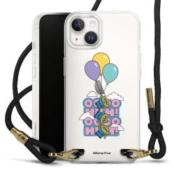 Carry Case Fabric black/gold