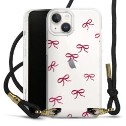 Carry Case Fabric black/gold