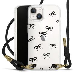 Carry Case Fabric black/gold