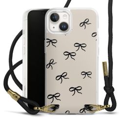 Carry Case Fabric black/gold