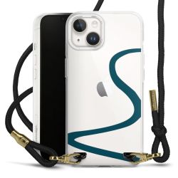 Carry Case Fabric black/gold