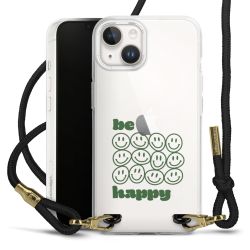 Carry Case Fabric black/gold