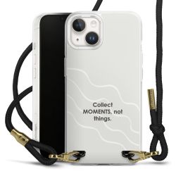 Carry Case Fabric black/gold