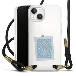 Carry Case Fabric black/gold