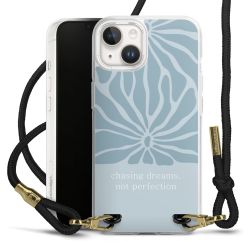 Carry Case Fabric black/gold