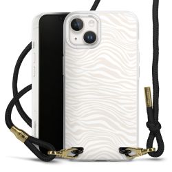 Carry Case Fabric black/gold