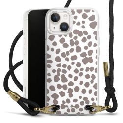 Carry Case Fabric black/gold