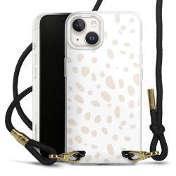 Carry Case Fabric black/gold