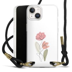 Carry Case Fabric black/gold