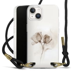 Carry Case Fabric black/gold