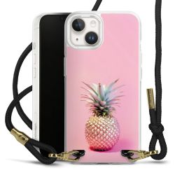 Carry Case Fabric black/gold