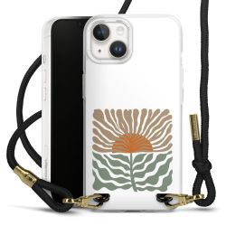 Carry Case Fabric black/gold