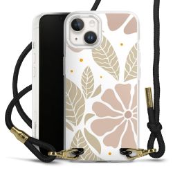 Carry Case Fabric black/gold