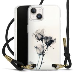 Carry Case Fabric black/gold