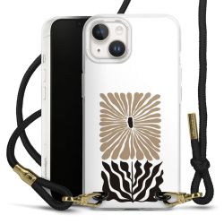 Carry Case Fabric black/gold