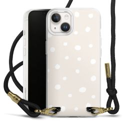 Carry Case Fabric black/gold