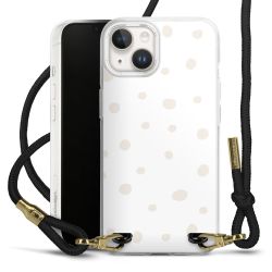 Carry Case Fabric black/gold