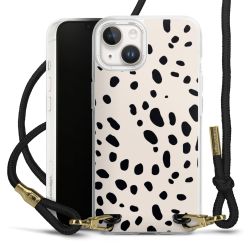 Carry Case Fabric black/gold