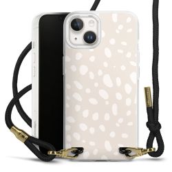 Carry Case Fabric black/gold