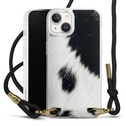 Carry Case Fabric black/gold