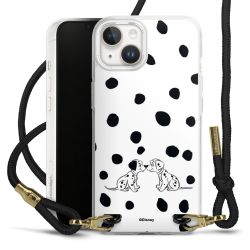 Carry Case Fabric black/gold