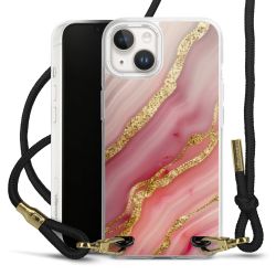 Carry Case Fabric black/gold