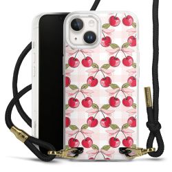 Carry Case Fabric black/gold