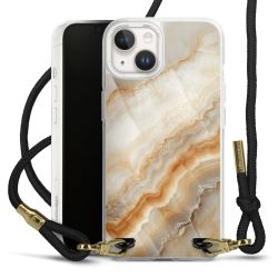 Carry Case Fabric black/gold