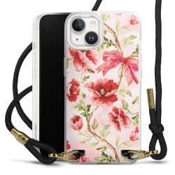 Carry Case Fabric black/gold