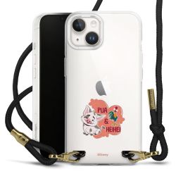 Carry Case Fabric black/gold