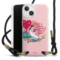 Carry Case Fabric black/gold