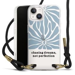 Carry Case Fabric black/gold