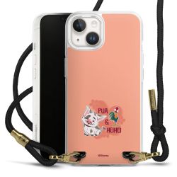 Carry Case Fabric black/gold