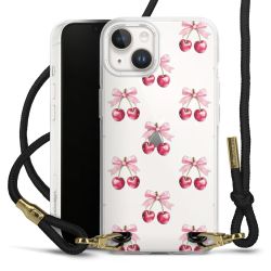 Carry Case Fabric black/gold