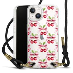 Carry Case Fabric black/gold