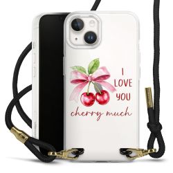 Carry Case Fabric black/gold