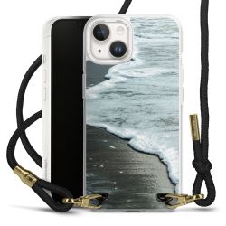 Carry Case Fabric black/gold